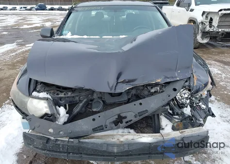 2012 Acura Tsx 2.4 z USA, uszkodzony, nr VIN JH4CU2F66CC017654